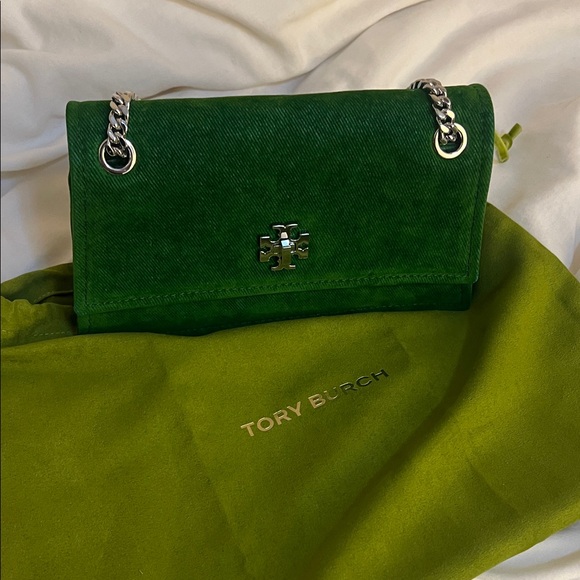 Tory Burch Handbags - NWT Tory Burch MINI KIRA TURNLOCK Bag